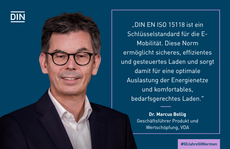 Statement Card von Marcus Bollig