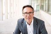 Portrait von Sascha Müller-Kränner