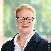 Portrait von Runa Jörgens