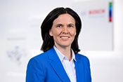 Portrait von Birte Lübbert