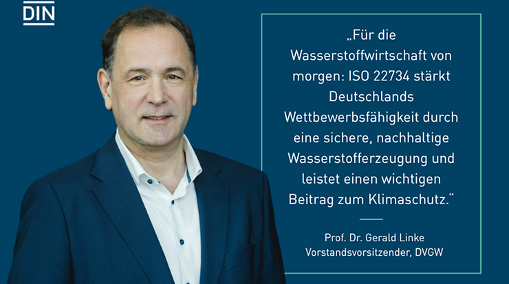 Statement Card von Gerald Linke