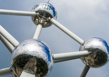 Atomium in Brüssel