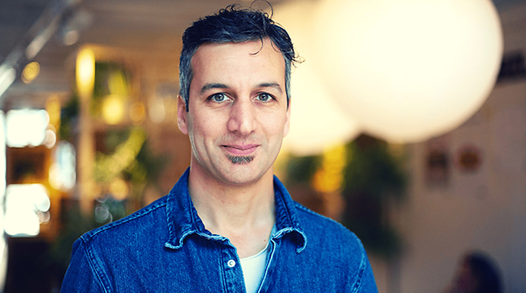 As Product Requirement Specialist Tayfun Avdan is responsible for standardization work for certain product types as well as circular economy. Bild