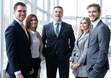 Fünf Modelle der DIN-Mitgliedschaft