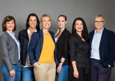 DIN-Mitgliederservice Team 2022